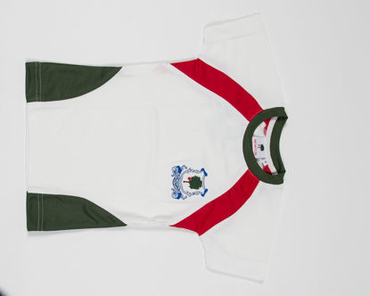 KG-G12 Unisex PE Polo Shirt, White