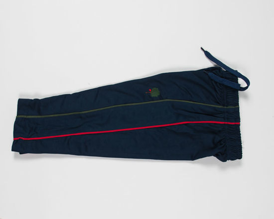 Newton School - Uniforms. KG-G12 Unisex PE Track Pants, Navy