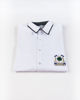 Unisex Shirt, White Long Sleeves