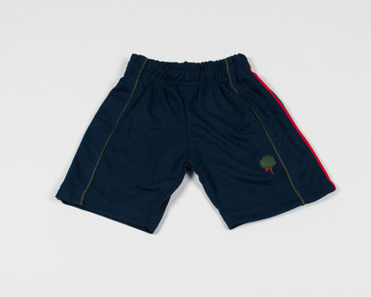KG-G12 Unisex PE Shorts, Navy