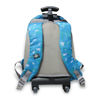 Picture of School Bag Blue - With Trolley (Optional)