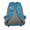 Picture of School Bag Blue - Without Trolley (Optional)